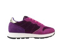 Sun68 - Ally Glitter Textile - Femme - Chaussures - Rose - Taille: 38 EU