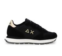 Sun68 Ally Gold Silver Chaussures pour Femme Noir Z45202-11 36