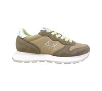 Sun68 - Ally Solid Baskets - Femme - Chaussures - Beige - Taille: 37 EU