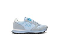 Sun68 - Ally Solid Baskets - Femme - Chaussures - Bleu - Taille: 39 EU