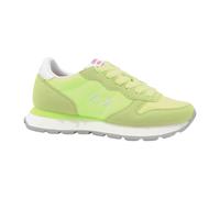 Sun68 - Ally Solid Baskets - Femme - Chaussures - Jaune - Taille: 36 EU