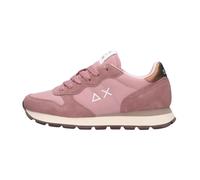 Sun68 - Ally Solid Baskets - Femme - Chaussures - Rose - Taille: 37 EU