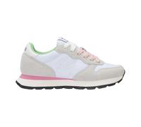 Sun68 - Ally Solid Baskets - Femme - Sport - Blanc - Taille: 38 EU