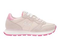 SUN68 Femmes Chaussures Ally Solid Nylon Code Z36201-39 Rose, Rose, 39 EU