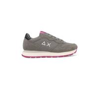 Sun68 Ally Solid Nylon Chaussures de sport Gris EU 39 Femme Gris EU 39