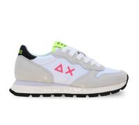 Sun68 Ally Solid Nylon Chaussures pour Femme Blanc CPZ35201-0162 39