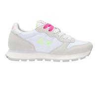 Sun68 - Ally Solid Nylon - Femme - Chaussures - Blanc - Taille: 37 EU