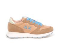 Sun68 - Ally Solid Nylon - Femme - Chaussures - Brun - Taille: 39 EU