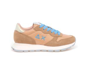 Sun68 - Ally Solid Nylon - Femme - Chaussures - Brun - Taille: 39 EU