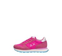 SUN68 Mixte Ally Solid Nylon Shoe, Fuxia, 38 EU