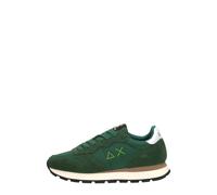 Sun68 - Ally Solid Nylon - Femme - Chaussures - Vert - Taille: 37 EU