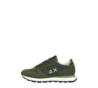 Sun68 - Ally Solid Nylon - Femme - Chaussures - Vert - Taille: 38 EU