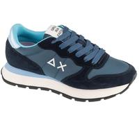 SUN68 Ally Solid Z36201-07, Baskets pour Femme, Bleu Marine, 42 EU