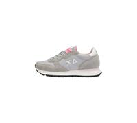 SUN68 Ally Solid Z36201 Baskets décontractées pour Femme, Gris Clair (ral 7035), 41 EU