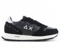 SUN68 Ally Studs - Femmes Baskets Sneakers Noir Z45206-11 Mode Chaussures NEU