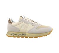 Sun68 - Ally Vintage Baskets - Femme - Chaussures - Beige - Taille: 37 EU