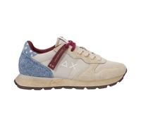 Sun68 - Ally Vintage - Femme - Chaussures - Beige - Taille: 37 EU