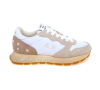 Sun68 - Ally Vintage - Femme - Chaussures - Blanc - Taille: 37 EU