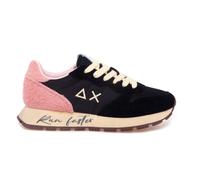 Sun68 - Ally Vintage - Femme - Chaussures - Noir - Taille: 36 EU