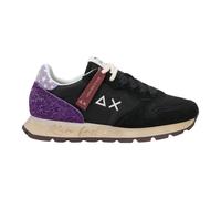 Sun68 - Ally Vintage - Femme - Chaussures - Noir - Taille: 40 EU