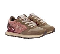 SUN68, Ally Winter, Chaussures Baskets Mode Casual, Renard multi, 37 EU
