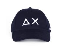 Sun68 - Baseball Cap - Homme - Accessoires - Bleu - Taille: ONE Size