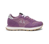 Sun68 - Baskets Ally Or Argent Malva Femme - Femme - Chaussures - Violet - Taille: 36 EU