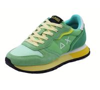SUN68 Baskets basses Ally Color Explosion Z35204, vert clair, 39 EU