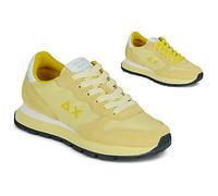 Sun68 Baskets basses ALLY in Jaune 38