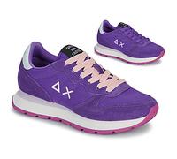 Sun68 Baskets basses ALLY SOLID in Violet 37