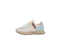 SUN68 Baskets basses en polyester Z45207, crème, 40 EU
