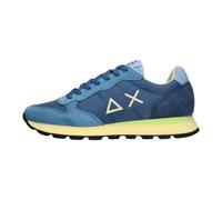 Sun68 - Baskets basses - Homme - Chaussures - Bleu - Taille: 41 EU