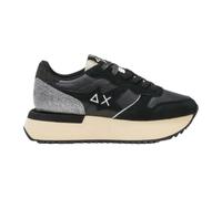 Sun68 - Baskets - Femme - Chaussures - Noir - Taille: 37 EU