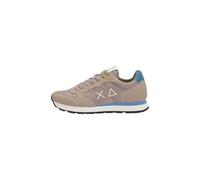 SUN68 Baskets basses pour homme Tom Solid Z36101 Gris 43 EU