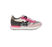 SUN68 Baskets basses Stargirl Multicolor Z44209, gris, 38 EU