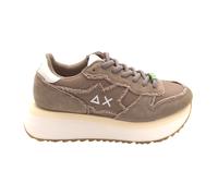 Sun68 - Baskets Big Stargirl - Femme - Chaussures - Beige - Taille: 36 EU
