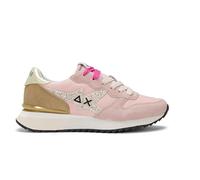 SUN68 Baskets Blanc Z36214, rose, 39 EU