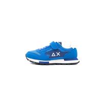 SUN68 Baskets bleu / blanc, Taille 30