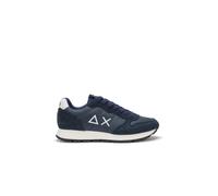 Sun68 - Baskets Bleu Marine Classiques - Homme - Chaussures - Bleu - Taille: 40 EU
