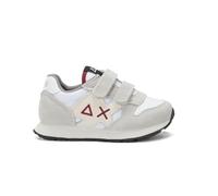 SUN68 Baskets Boy's Jaki 2.0 Bicolor (Baby) Z45314B, 01 blanc., 25 EU