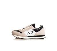 SUN68 Baskets Boy's Tom Color Teen Z44307T Couleur Blanc 01, 01 blanc., 37 EU