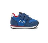 SUN68 Baskets Boy's Tom Solid (Firt Step) Z45301F, 58 Royal, 23 EU