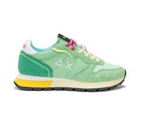SUN68 Baskets basses Ally Color Explosion Z35204, vert clair, 38 EU