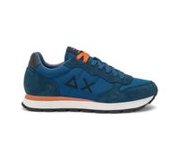 Sun68 - Baskets Casual Tom Solid Bleu Homme - Homme - Chaussures - Bleu - Taille: 41 EU