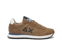 Sun68 - Baskets Casual Tom Solid Marron Renard Homme - Homme - Chaussures - Brun - Taille: 46 EU