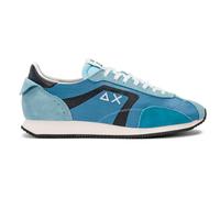 Sun 68 Baskets basses en cuir pour homme Z36124 Bleu clair 42 EU