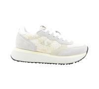 Sun68 - Baskets - Femme - Chaussures - Blanc - Taille: 37 EU