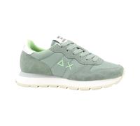 Sun68 - Baskets - Femme - Chaussures - Vert - Taille: 36 EU