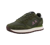Sun68 - Baskets - Femme - Chaussures - Vert - Taille: 36 EU