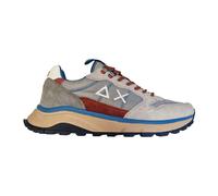 Sun68 - Baskets Fire & Camping - Homme - Chaussures - Multicolore - Taille: 42 EU